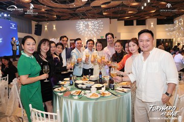 CÂU LẠC BỘ DOANH NHÂN 2030 | SAIGONTIMES CLUB - Ảnh #4681194