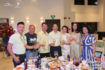 CÂU LẠC BỘ DOANH NHÂN 2030 | SAIGONTIMES CLUB - Ảnh #4681455
