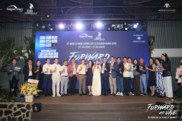 CÂU LẠC BỘ DOANH NHÂN 2030 | SAIGONTIMES CLUB - Ảnh #4681069