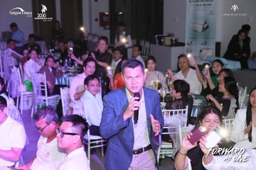 CÂU LẠC BỘ DOANH NHÂN 2030 | SAIGONTIMES CLUB - Ảnh #4680977