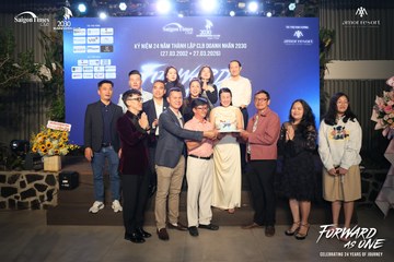 CÂU LẠC BỘ DOANH NHÂN 2030 | SAIGONTIMES CLUB - Ảnh #4681238