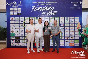 CÂU LẠC BỘ DOANH NHÂN 2030 | SAIGONTIMES CLUB - Ảnh #4681540