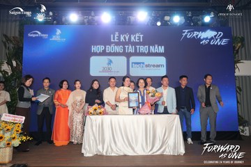 CÂU LẠC BỘ DOANH NHÂN 2030 | SAIGONTIMES CLUB - Ảnh #4681357