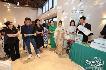 CÂU LẠC BỘ DOANH NHÂN 2030 | SAIGONTIMES CLUB - Ảnh #4680770