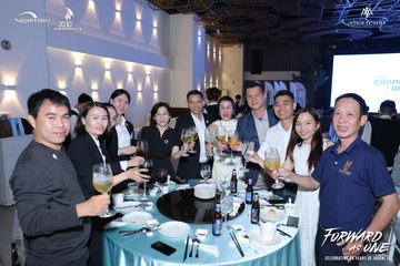 CÂU LẠC BỘ DOANH NHÂN 2030 | SAIGONTIMES CLUB - Ảnh #4681822
