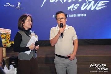 CÂU LẠC BỘ DOANH NHÂN 2030 | SAIGONTIMES CLUB - Ảnh #4681169