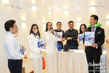 CÂU LẠC BỘ DOANH NHÂN 2030 | SAIGONTIMES CLUB - Ảnh #4680922