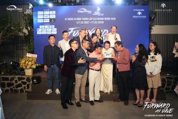 CÂU LẠC BỘ DOANH NHÂN 2030 | SAIGONTIMES CLUB - Ảnh #4681246