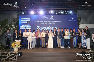 CÂU LẠC BỘ DOANH NHÂN 2030 | SAIGONTIMES CLUB - Ảnh #4681067
