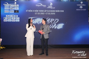 CÂU LẠC BỘ DOANH NHÂN 2030 | SAIGONTIMES CLUB - Ảnh #4681439