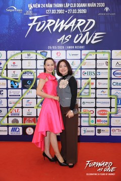 CÂU LẠC BỘ DOANH NHÂN 2030 | SAIGONTIMES CLUB - Ảnh #4681519