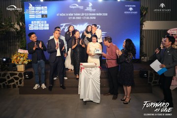 CÂU LẠC BỘ DOANH NHÂN 2030 | SAIGONTIMES CLUB - Ảnh #4681228
