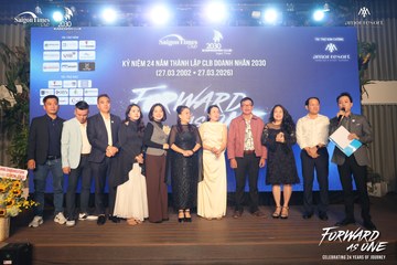CÂU LẠC BỘ DOANH NHÂN 2030 | SAIGONTIMES CLUB - Ảnh #4681201