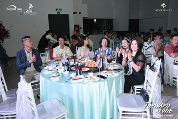 CÂU LẠC BỘ DOANH NHÂN 2030 | SAIGONTIMES CLUB - Ảnh #4681209