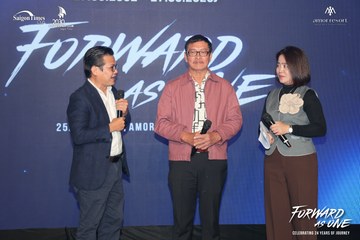 CÂU LẠC BỘ DOANH NHÂN 2030 | SAIGONTIMES CLUB - Ảnh #4681151