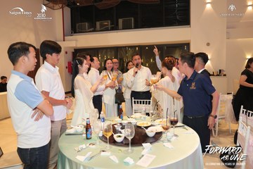 CÂU LẠC BỘ DOANH NHÂN 2030 | SAIGONTIMES CLUB - Ảnh #4681492