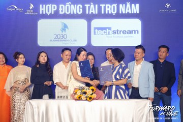 CÂU LẠC BỘ DOANH NHÂN 2030 | SAIGONTIMES CLUB - Ảnh #4681966