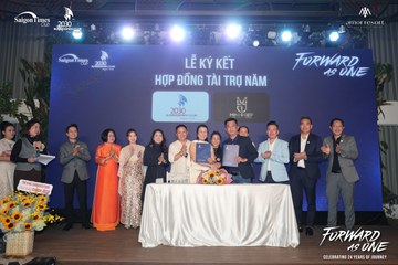 CÂU LẠC BỘ DOANH NHÂN 2030 | SAIGONTIMES CLUB - Ảnh #4681368