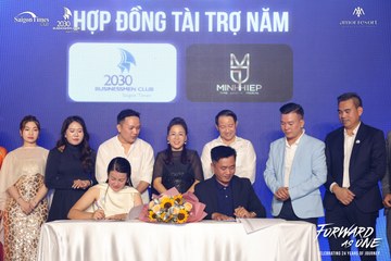 CÂU LẠC BỘ DOANH NHÂN 2030 | SAIGONTIMES CLUB - Ảnh #4681979