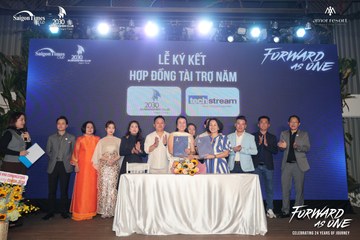 CÂU LẠC BỘ DOANH NHÂN 2030 | SAIGONTIMES CLUB - Ảnh #4681344