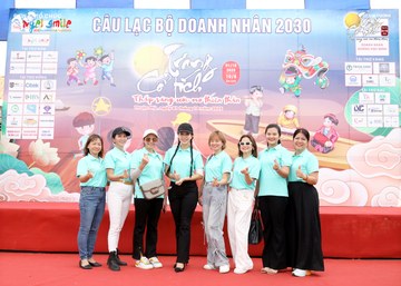 CÂU LẠC BỘ DOANH NHÂN 2030 | SAIGONTIMES CLUB - Ảnh #4303350