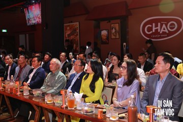 CÂU LẠC BỘ DOANH NHÂN 2030 | SAIGONTIMES CLUB - Ảnh #4315286