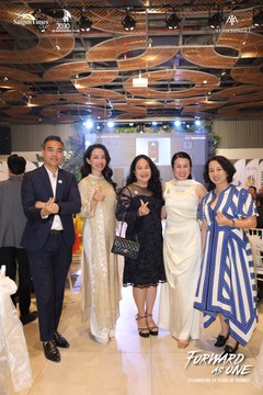 CÂU LẠC BỘ DOANH NHÂN 2030 | SAIGONTIMES CLUB - Ảnh #4681677
