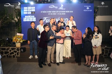 CÂU LẠC BỘ DOANH NHÂN 2030 | SAIGONTIMES CLUB - Ảnh #4681245