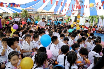 CÂU LẠC BỘ DOANH NHÂN 2030 | SAIGONTIMES CLUB - Ảnh #4303574