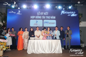 CÂU LẠC BỘ DOANH NHÂN 2030 | SAIGONTIMES CLUB - Ảnh #4681339