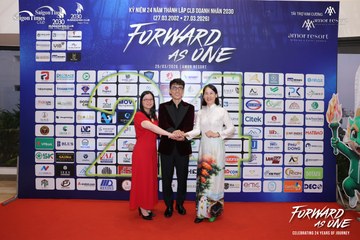 CÂU LẠC BỘ DOANH NHÂN 2030 | SAIGONTIMES CLUB - Ảnh #4681569