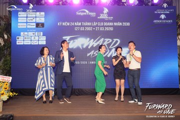CÂU LẠC BỘ DOANH NHÂN 2030 | SAIGONTIMES CLUB - Ảnh #4681473