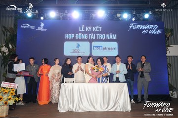 CÂU LẠC BỘ DOANH NHÂN 2030 | SAIGONTIMES CLUB - Ảnh #4681353