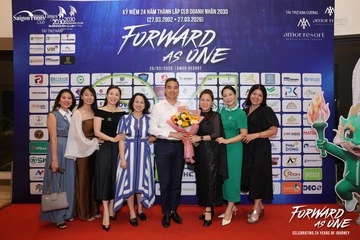 CÂU LẠC BỘ DOANH NHÂN 2030 | SAIGONTIMES CLUB - Ảnh #4682065