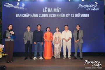 CÂU LẠC BỘ DOANH NHÂN 2030 | SAIGONTIMES CLUB - Ảnh #4681308
