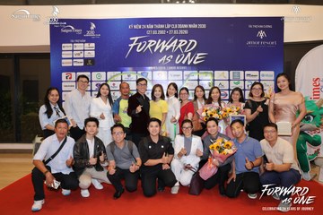 CÂU LẠC BỘ DOANH NHÂN 2030 | SAIGONTIMES CLUB - Ảnh #4682098