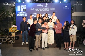 CÂU LẠC BỘ DOANH NHÂN 2030 | SAIGONTIMES CLUB - Ảnh #4681240