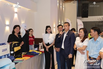 CÂU LẠC BỘ DOANH NHÂN 2030 | SAIGONTIMES CLUB - Ảnh #4681527