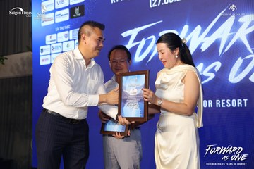 CÂU LẠC BỘ DOANH NHÂN 2030 | SAIGONTIMES CLUB - Ảnh #4681995