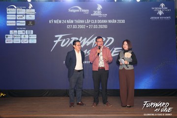CÂU LẠC BỘ DOANH NHÂN 2030 | SAIGONTIMES CLUB - Ảnh #4681158