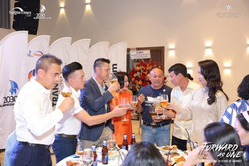CÂU LẠC BỘ DOANH NHÂN 2030 | SAIGONTIMES CLUB - Ảnh #4681988