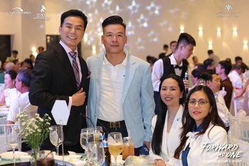 CÂU LẠC BỘ DOANH NHÂN 2030 | SAIGONTIMES CLUB - Ảnh #4681697