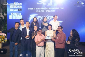 CÂU LẠC BỘ DOANH NHÂN 2030 | SAIGONTIMES CLUB - Ảnh #4681896