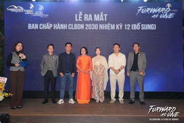 CÂU LẠC BỘ DOANH NHÂN 2030 | SAIGONTIMES CLUB - Ảnh #4681309