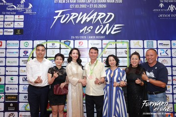 CÂU LẠC BỘ DOANH NHÂN 2030 | SAIGONTIMES CLUB - Ảnh #4682060