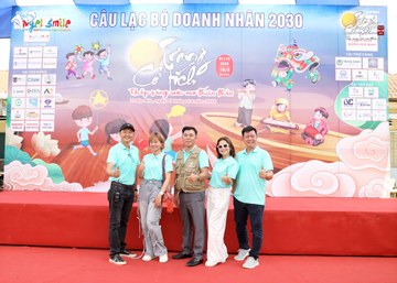 CÂU LẠC BỘ DOANH NHÂN 2030 | SAIGONTIMES CLUB - Ảnh #4303252