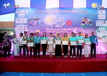 CÂU LẠC BỘ DOANH NHÂN 2030 | SAIGONTIMES CLUB - Ảnh #4303511