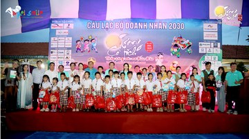 CÂU LẠC BỘ DOANH NHÂN 2030 | SAIGONTIMES CLUB - Ảnh #4303493