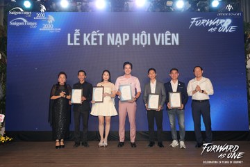 CÂU LẠC BỘ DOANH NHÂN 2030 | SAIGONTIMES CLUB - Ảnh #4681400