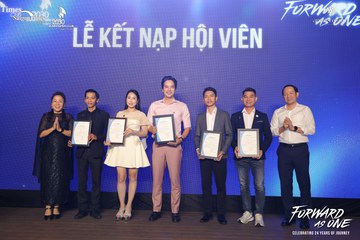 CÂU LẠC BỘ DOANH NHÂN 2030 | SAIGONTIMES CLUB - Ảnh #4682017